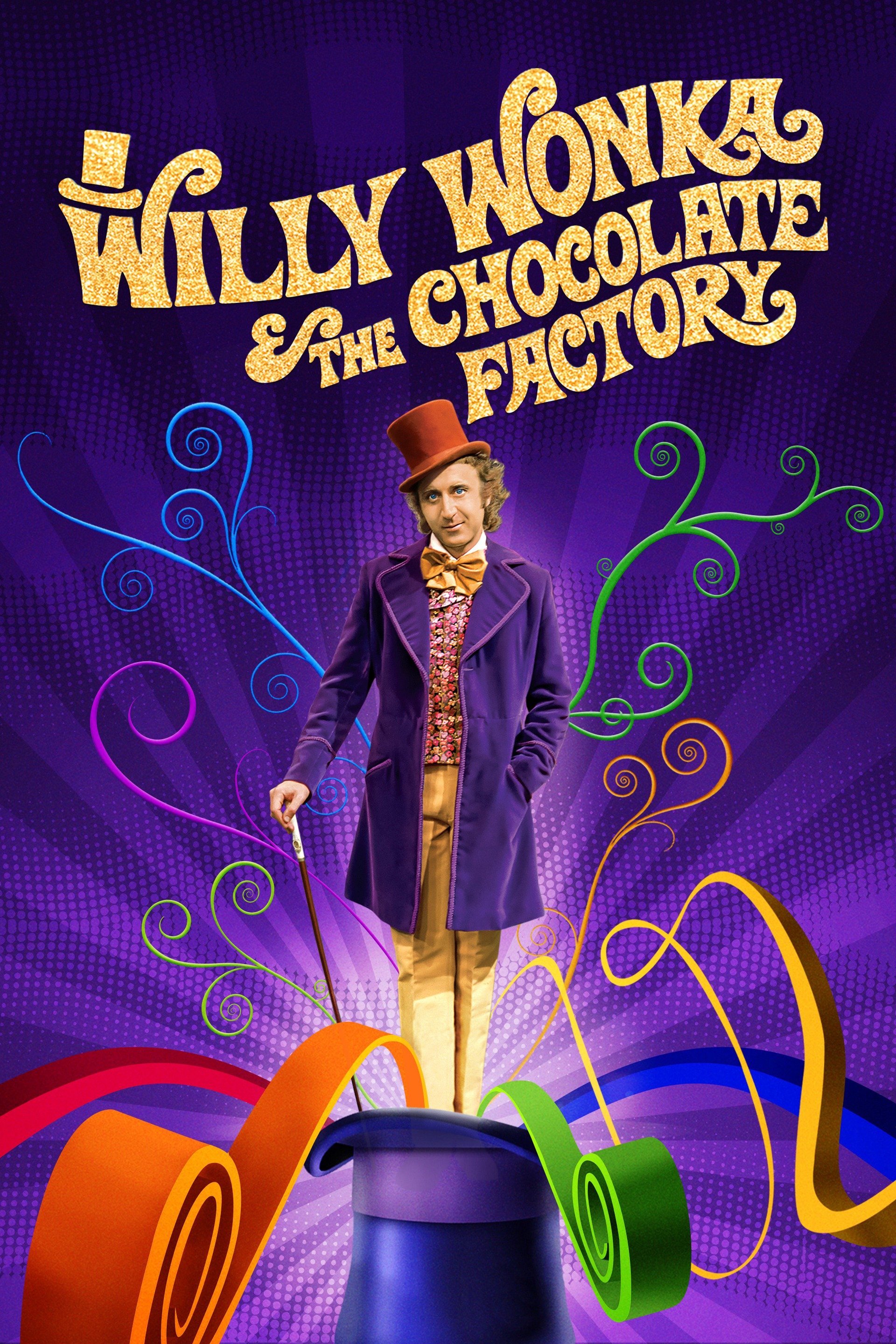 Willy Wonka &amp; the Chocolate Factory (1971) [10563] (A1755221782) [[Movies]] --Plex--